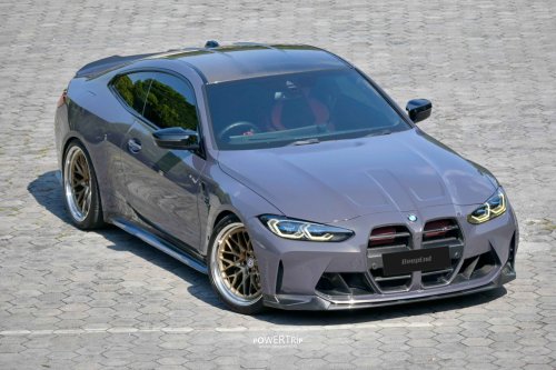Power Trip Modifikasi | BMW M4 2023 – TUNED &amp; TRUE