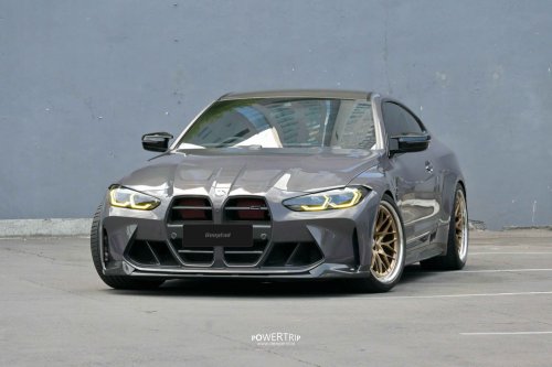 Power Trip Modifikasi | BMW M4 2023 – TUNED &amp; TRUE