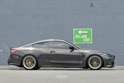 Power Trip Modifikasi | BMW M4 2023 – TUNED &amp; TRUE