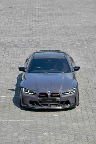 Power Trip Modifikasi | BMW M4 2023 – TUNED &amp; TRUE