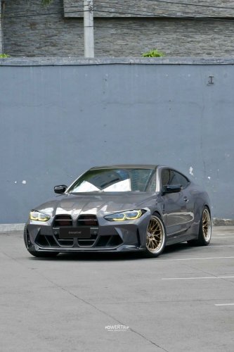 BMW, BMW M4, Power Trip Modifikasi | BMW M4 2023 – TUNED & TRUE