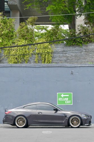 BMW, BMW M4, Power Trip Modifikasi | BMW M4 2023 – TUNED & TRUE