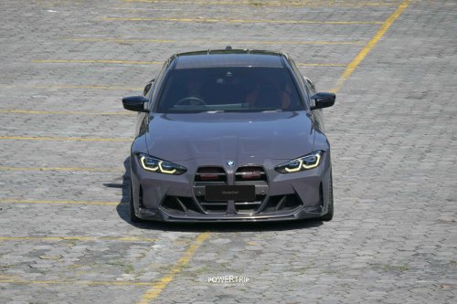 BMW, BMW M4, Power Trip Modifikasi | BMW M4 2023 – TUNED & TRUE