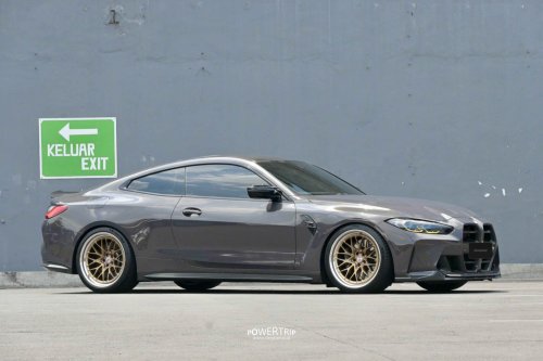 Power Trip Modifikasi | BMW M4 2023 – TUNED &amp; TRUE