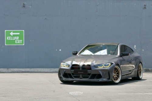 Power Trip Modifikasi | BMW M4 2023 – TUNED &amp; TRUE