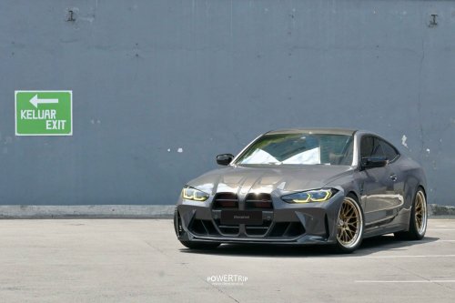 Power Trip Modifikasi | BMW M4 2023 – TUNED &amp; TRUE