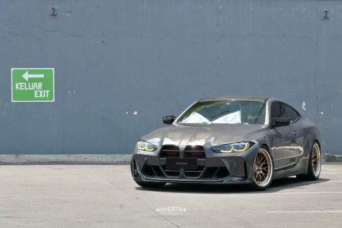 Power Trip Modifikasi | BMW M4 2023 – TUNED &amp; TRUE