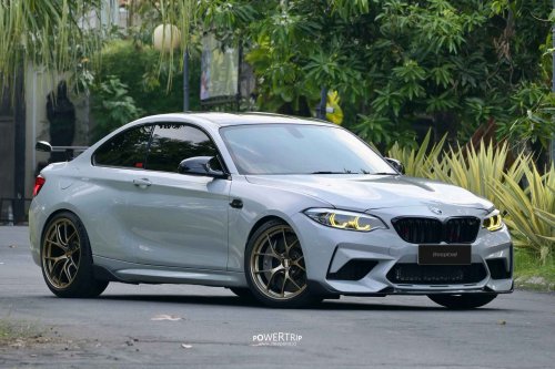 Power Trip Modifikasi | BMW M2C 2018 – SHIFT HAPPENS