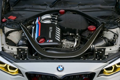 Power Trip Modifikasi | BMW M2C 2018 – SHIFT HAPPENS