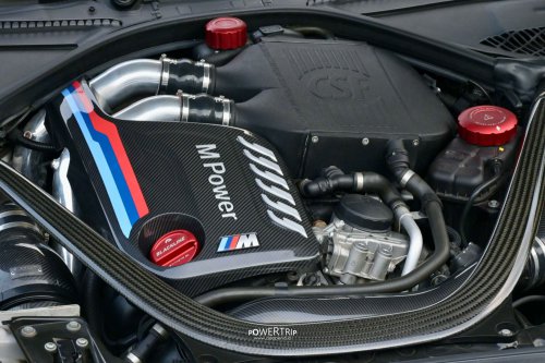 Power Trip Modifikasi | BMW M2C 2018 – SHIFT HAPPENS