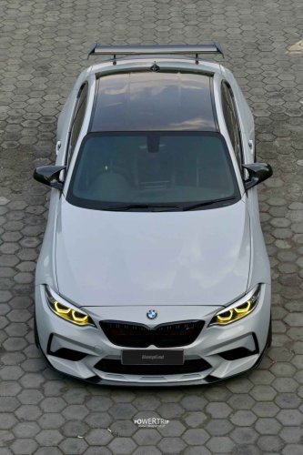 Power Trip Modifikasi | BMW M2C 2018 – SHIFT HAPPENS