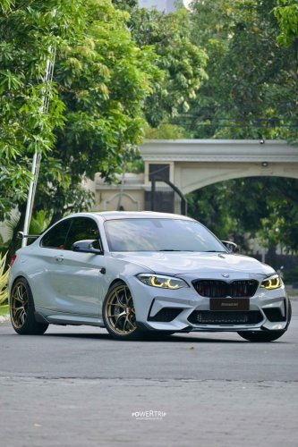 BMW, Power Trip Modifikasi | BMW M2C 2018 – SHIFT HAPPENS