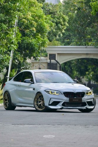 BMW, Power Trip Modifikasi | BMW M2C 2018 – SHIFT HAPPENS