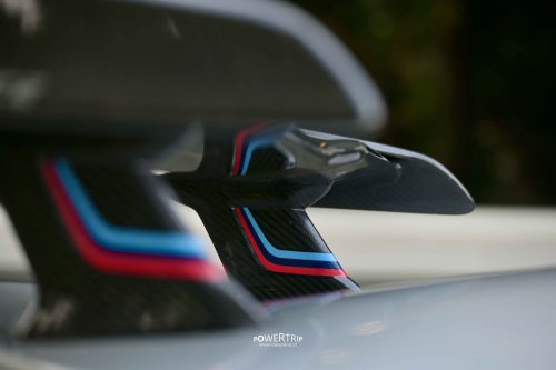 Power Trip Modifikasi | BMW M2C 2018 – SHIFT HAPPENS