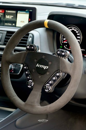 Power Trip Modifikasi | BMW M2C 2018 – SHIFT HAPPENS