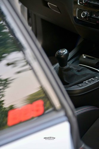 Power Trip Modifikasi | BMW M2C 2018 – SHIFT HAPPENS