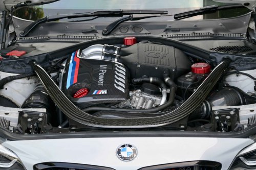 Power Trip Modifikasi | BMW M2C 2018 – SHIFT HAPPENS