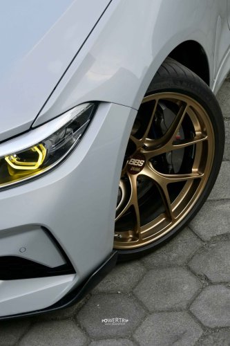 Power Trip Modifikasi | BMW M2C 2018 – SHIFT HAPPENS