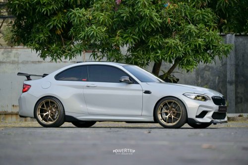 BMW, Power Trip Modifikasi | BMW M2C 2018 – SHIFT HAPPENS