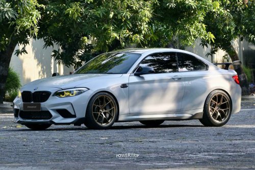 Power Trip Modifikasi | BMW M2C 2018 – SHIFT HAPPENS