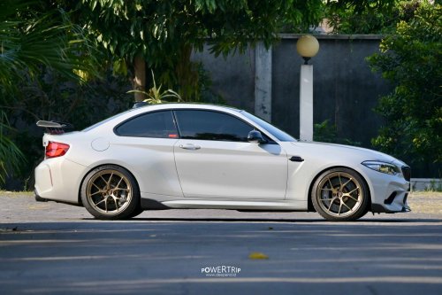 BMW, Power Trip Modifikasi | BMW M2C 2018 – SHIFT HAPPENS