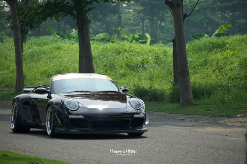 Heavy Hitter RWB x Surabaya Auto Galley – DUA HARI, TIGA LEGENDA