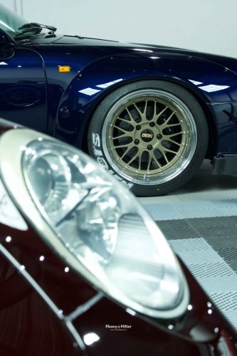 Heavy Hitter RWB x Surabaya Auto Galley – DUA HARI, TIGA LEGENDA