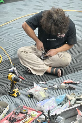 Heavy Hitter RWB x Surabaya Auto Galley – DUA HARI, TIGA LEGENDA