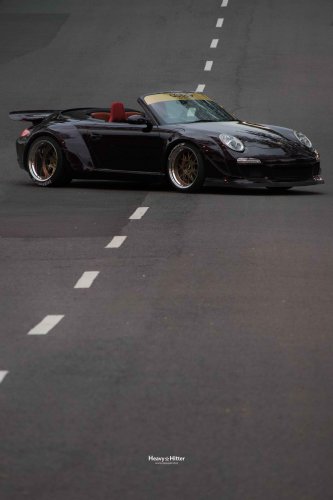 Heavy Hitter RWB x Surabaya Auto Galley – DUA HARI, TIGA LEGENDA