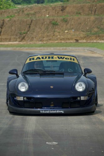 Heavy Hitter RWB x Surabaya Auto Galley – DUA HARI, TIGA LEGENDA