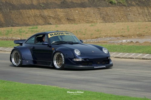 Heavy Hitter RWB x Surabaya Auto Galley – DUA HARI, TIGA LEGENDA