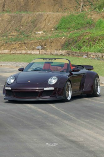 Heavy Hitter RWB x Surabaya Auto Galley – DUA HARI, TIGA LEGENDA