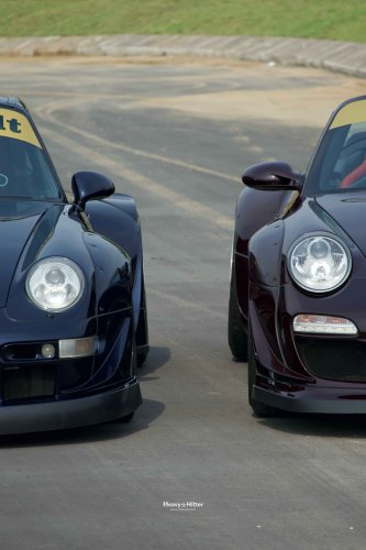 Heavy Hitter RWB x Surabaya Auto Galley – DUA HARI, TIGA LEGENDA