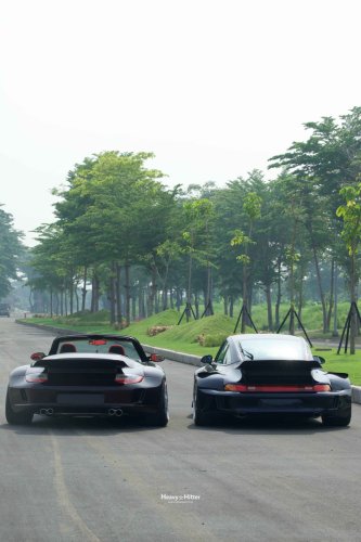 Heavy Hitter RWB x Surabaya Auto Galley – DUA HARI, TIGA LEGENDA