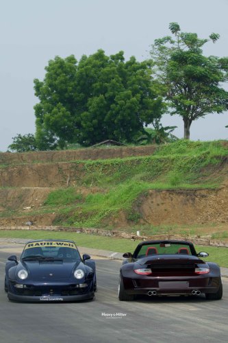 Heavy Hitter RWB x Surabaya Auto Galley – DUA HARI, TIGA LEGENDA