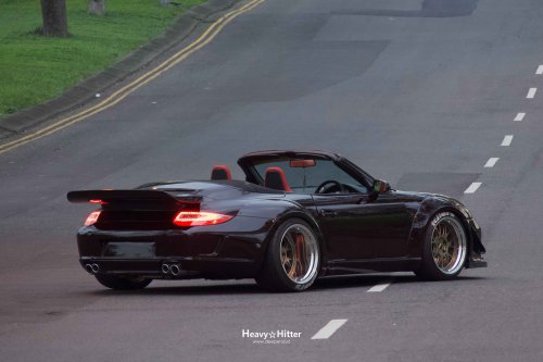 Heavy Hitter RWB x Surabaya Auto Galley – DUA HARI, TIGA LEGENDA