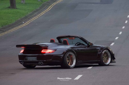 Heavy Hitter RWB x Surabaya Auto Galley – DUA HARI, TIGA LEGENDA