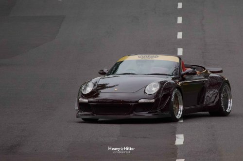 Heavy Hitter RWB x Surabaya Auto Galley – DUA HARI, TIGA LEGENDA