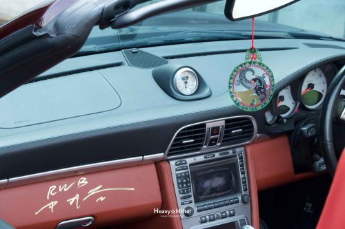 Heavy Hitter RWB x Surabaya Auto Galley – DUA HARI, TIGA LEGENDA