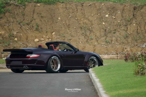 Heavy Hitter RWB x Surabaya Auto Galley – DUA HARI, TIGA LEGENDA