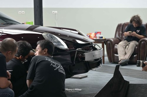 Heavy Hitter RWB x Surabaya Auto Galley – DUA HARI, TIGA LEGENDA