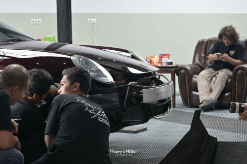 Heavy Hitter RWB x Surabaya Auto Galley – DUA HARI, TIGA LEGENDA