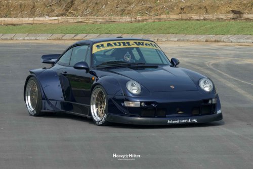 Heavy Hitter RWB x Surabaya Auto Galley – DUA HARI, TIGA LEGENDA