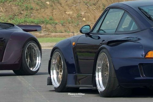 Heavy Hitter RWB x Surabaya Auto Galley – DUA HARI, TIGA LEGENDA