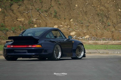 Heavy Hitter RWB x Surabaya Auto Galley – DUA HARI, TIGA LEGENDA