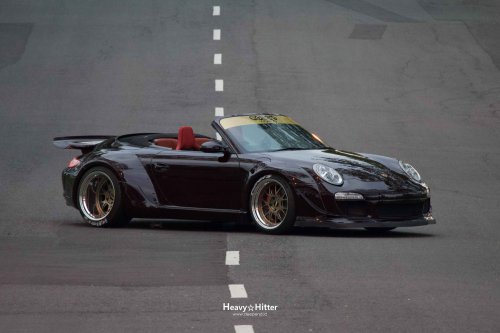 Heavy Hitter RWB x Surabaya Auto Galley – DUA HARI, TIGA LEGENDA