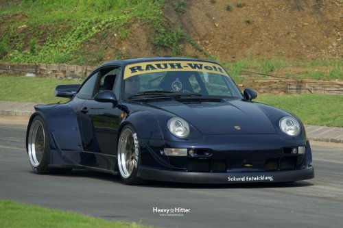 Heavy Hitter RWB x Surabaya Auto Galley – DUA HARI, TIGA LEGENDA