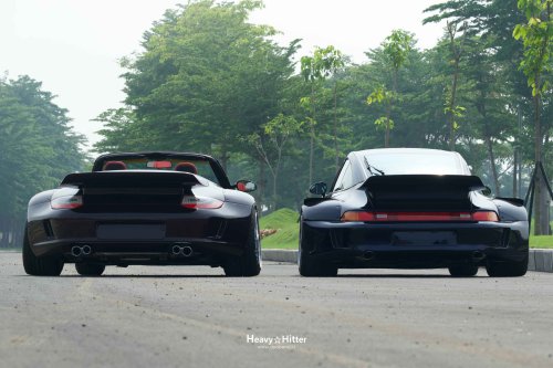 Heavy Hitter RWB x Surabaya Auto Galley – DUA HARI, TIGA LEGENDA