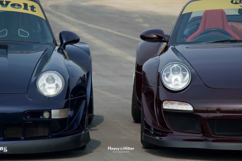 Heavy Hitter RWB x Surabaya Auto Galley – DUA HARI, TIGA LEGENDA