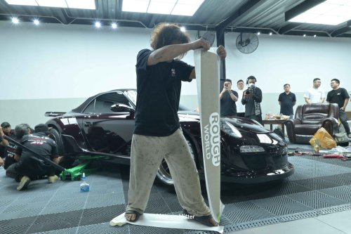 Heavy Hitter RWB x Surabaya Auto Galley – DUA HARI, TIGA LEGENDA